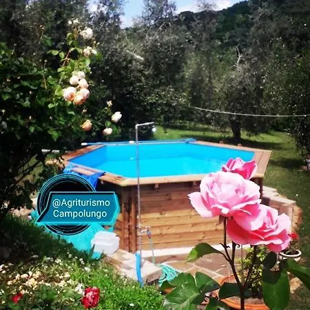 Κατάλυμα σε φάρμα Campolungo Sant'Ermo