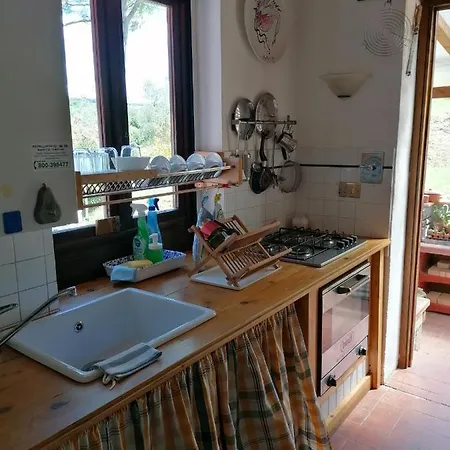 Farmház Campolungo *