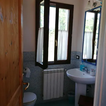 Campolungo Κατάλυμα σε φάρμα *