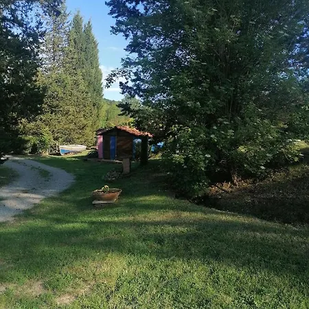 Farmház Campolungo *
