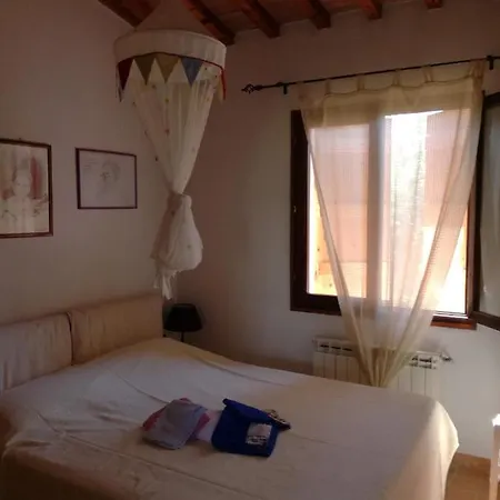 Κατάλυμα σε φάρμα Campolungo Sant'Ermo