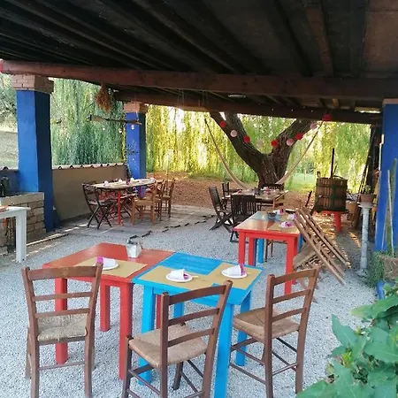 Campolungo Κατάλυμα σε φάρμα