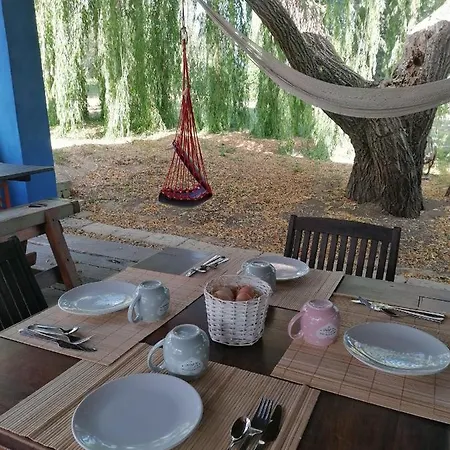 Campolungo Farmház