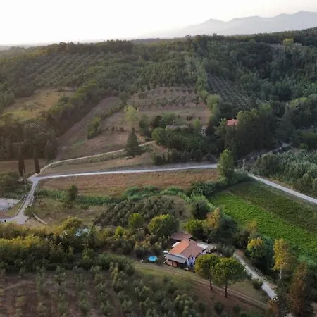 Campolungo Κατάλυμα σε φάρμα