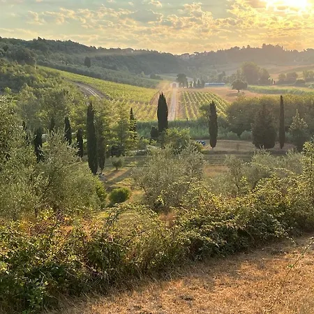 Campolungo Farmház Sant'Ermo