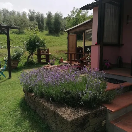 Farmház Campolungo