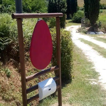 Farmház Campolungo
