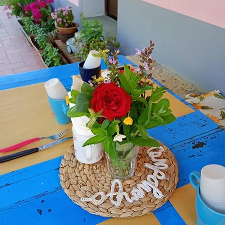 Farmház Campolungo