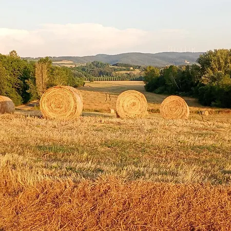 Campolungo Farmház *