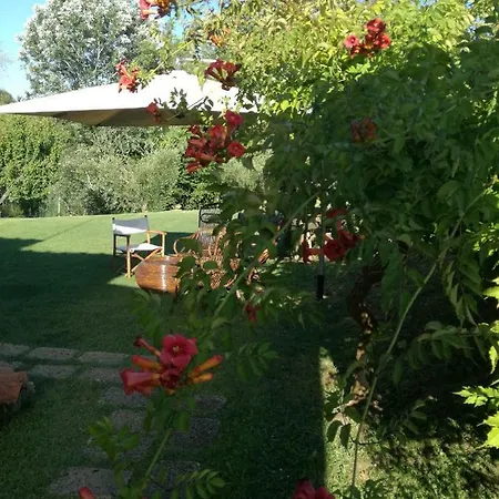 Farmház Campolungo