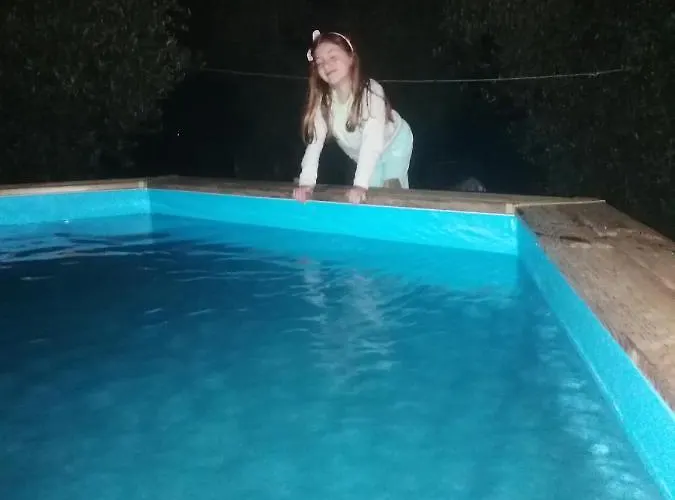 Feriegård Campolungo