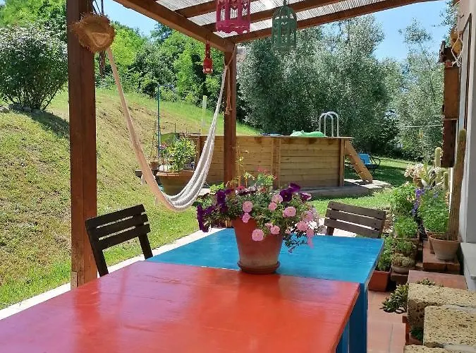 Campolungo Feriegård *