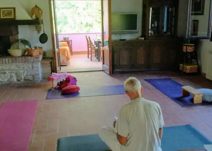 Campolungo Feriegård *