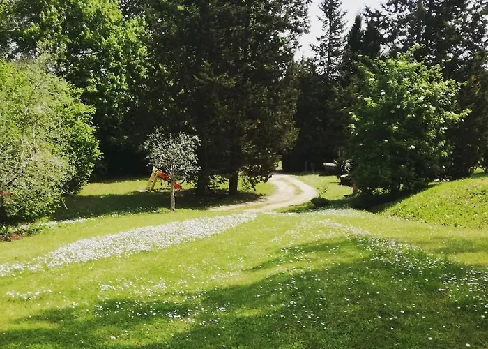 Feriegård Campolungo *